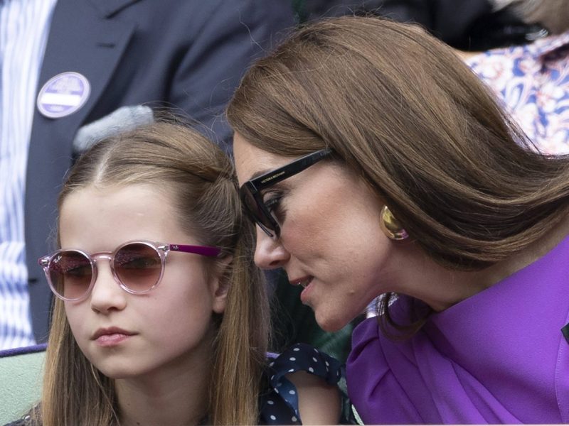 Prinzessin Charlotte hat große Pläne – ob wohl Kate Middletons Krebserkrankung darauf einen Einfluss hatte?