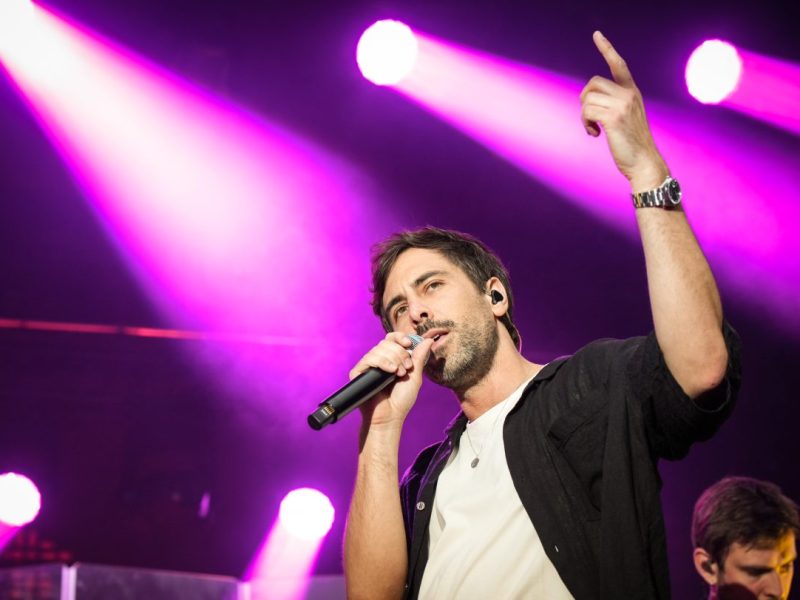 Max Giesinger