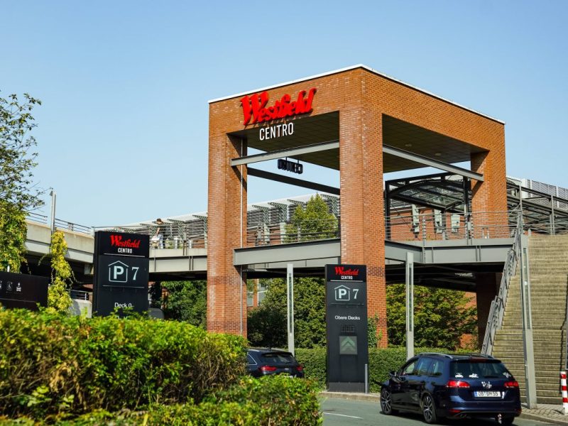 Oberhausen Centro: Öffnungszeiten