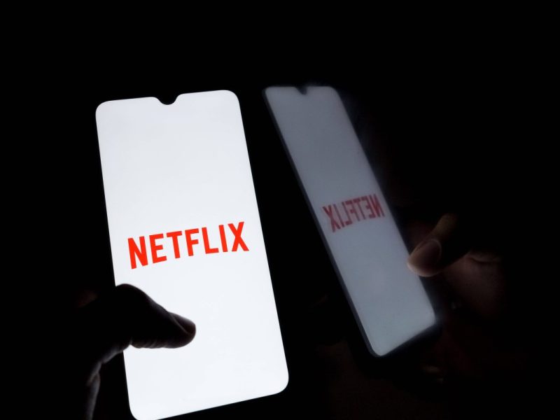 Netflix: Steuerhinterziehung