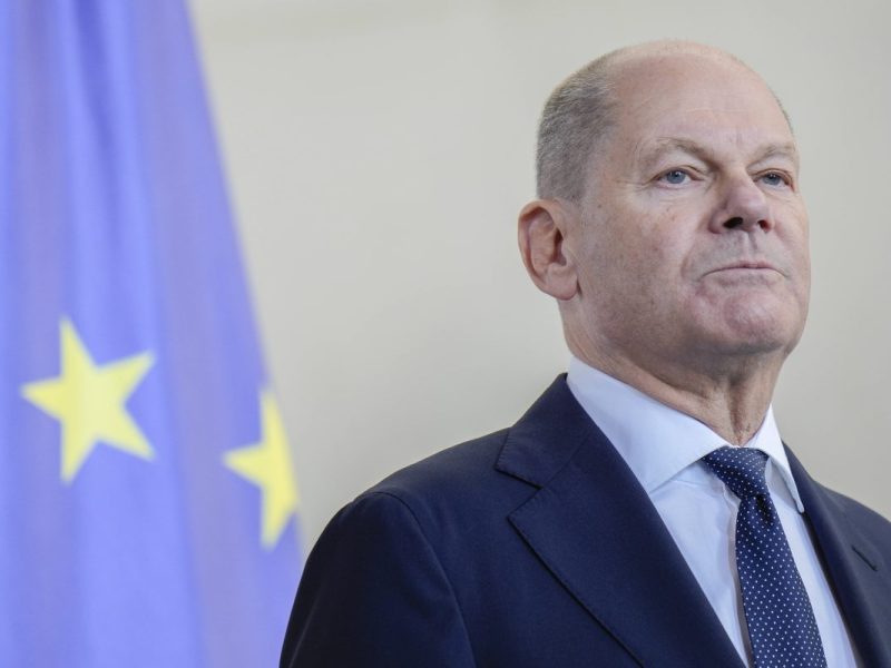 Olaf Scholz und sein Kabinett werden im neuen ARD-