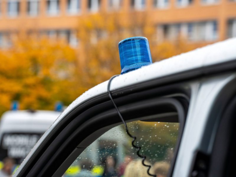 SEK-Einsatz in Duisburg