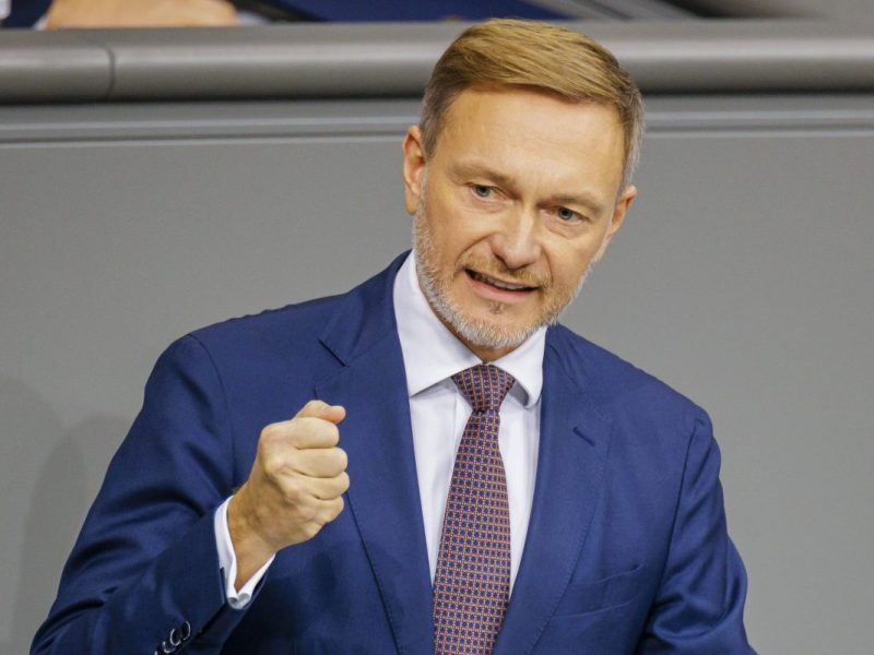 Christian Lindner will zurück ins Kabinett und die künftige Agenda prägen.
