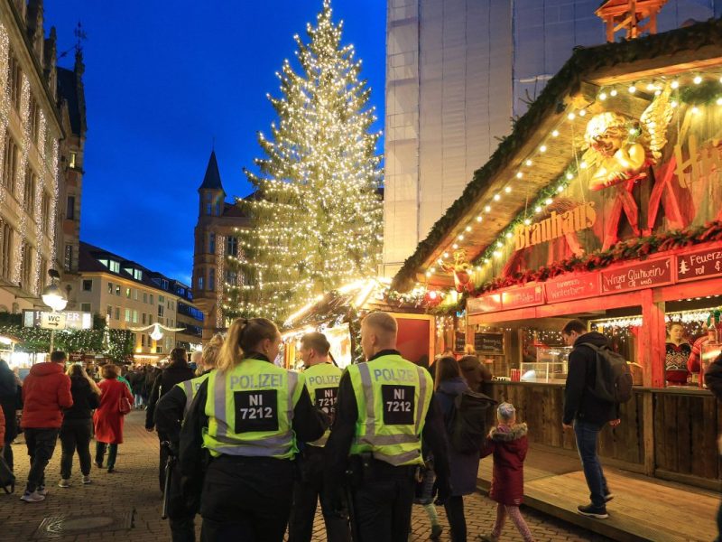 Weihnachtsmarkt: Verbot sorgt für Aufruhr.