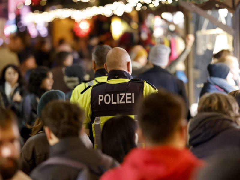 Weihnachtsmärkte NRW: Diebe