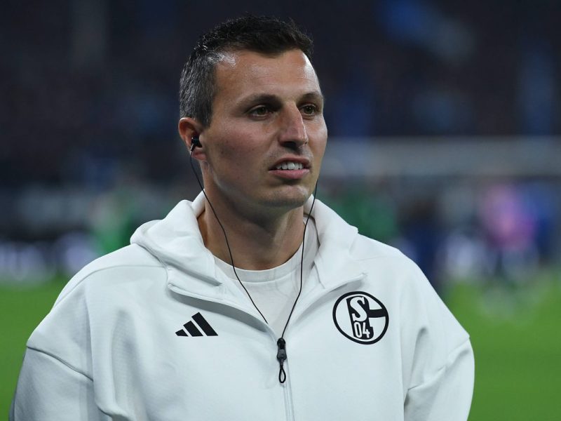 FC Schalke 04: Jakob Fimpel