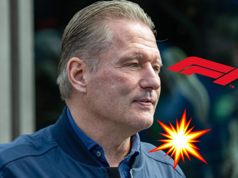 Formel 1: Jos Verstappen
