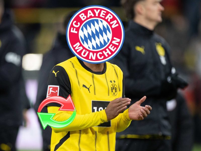 Borussia Dortmund: Julien Duranville