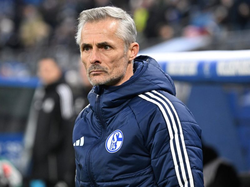 FC Schalke 04: Kees van Wonderen