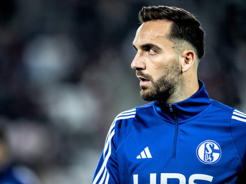 FC Schalke 04: Kenan Karaman