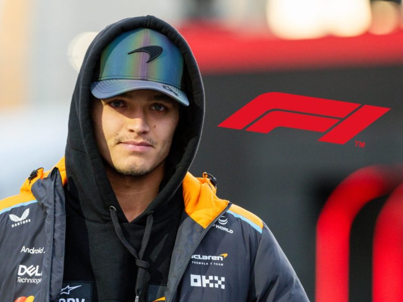 Formel 1: Lando Norris