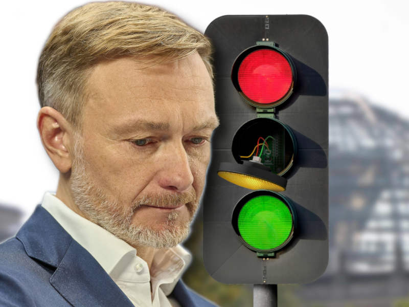 Entlassung als Finanzminister: Christian Lindner