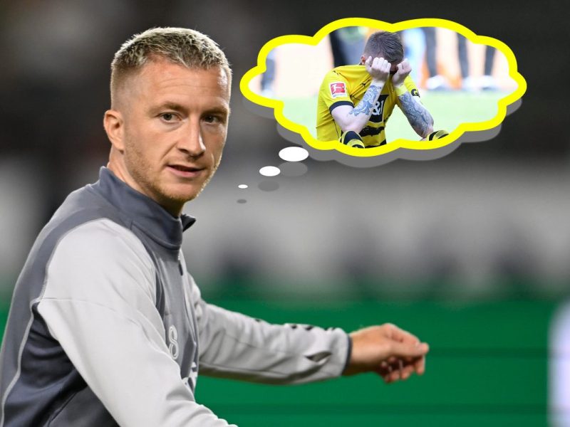 Marco Reus kann es endlich schaffen.