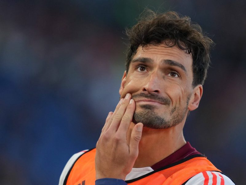 Mats Hummels: Trainerentlassung