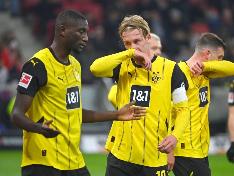 Mainz 05 - Borussia Dortmund: Auswärtsserie