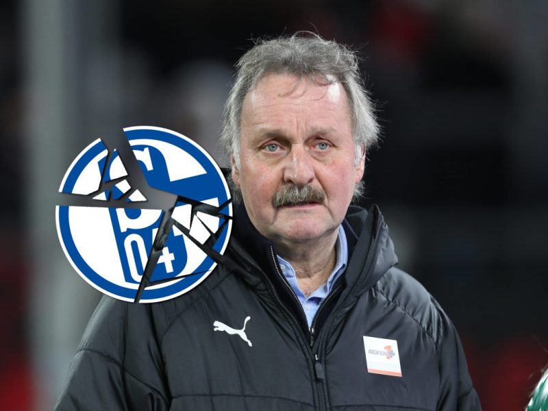 Peter Neururer zerlegt den FC Schalke 04.