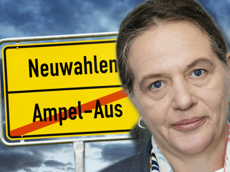 Massive Kritik an der Bundeswahlleiterin wegen Neuwahl-Termin