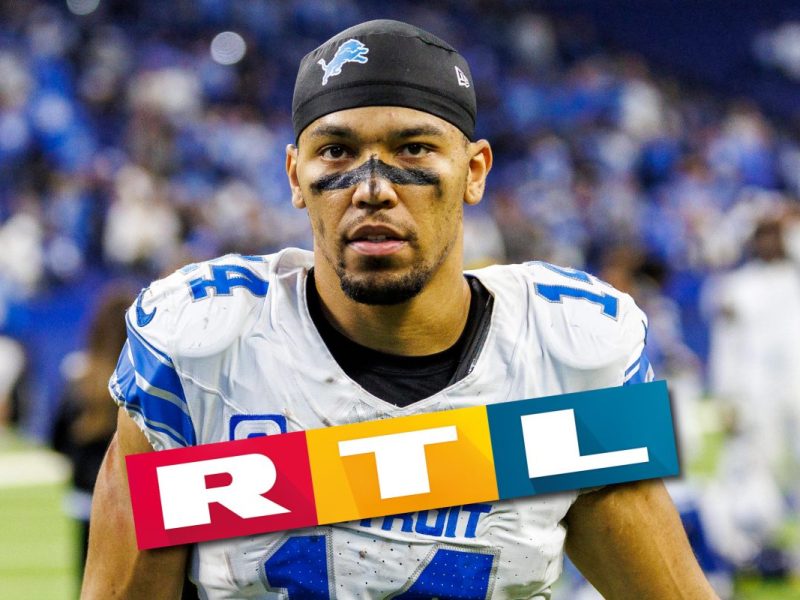 Die NFL läuft in Deutschland bei RTL.