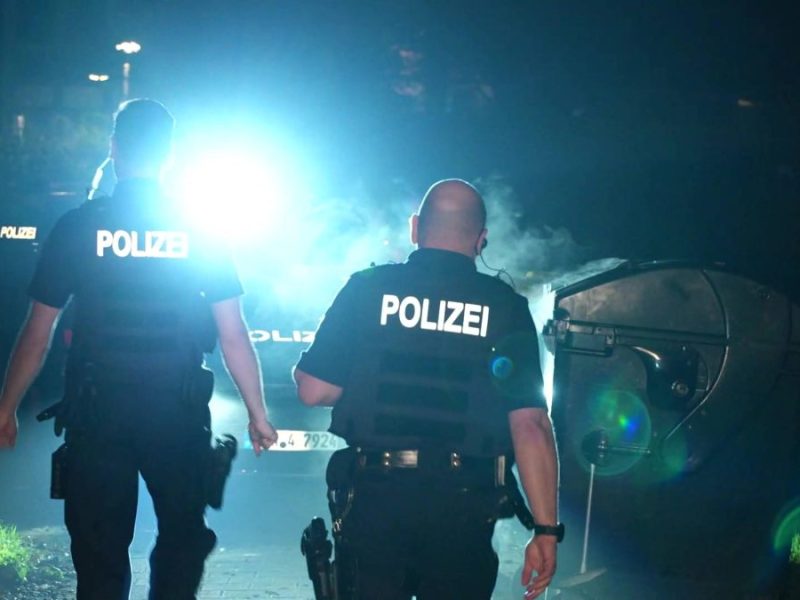 NRW: Halloween-Eskalation