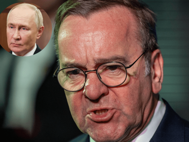 Die Bundeswehr bereitet die Wirtschaft auf den Kriegsfall vor. Auslöser ist der Angriffskrieg von Putin.