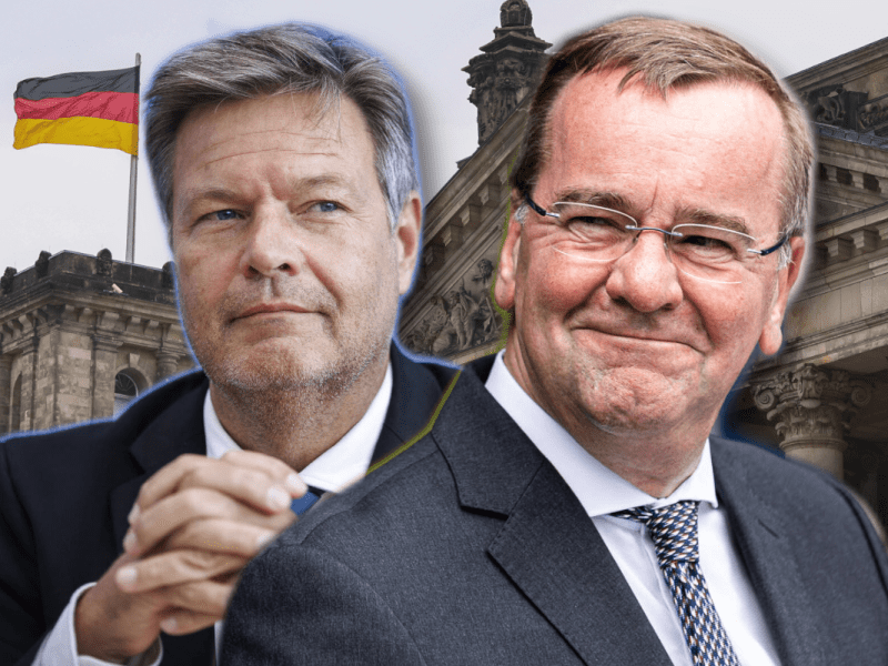 Umfrage zur Neuwahl 2025