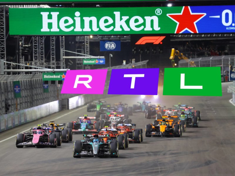 RTL Formel 1