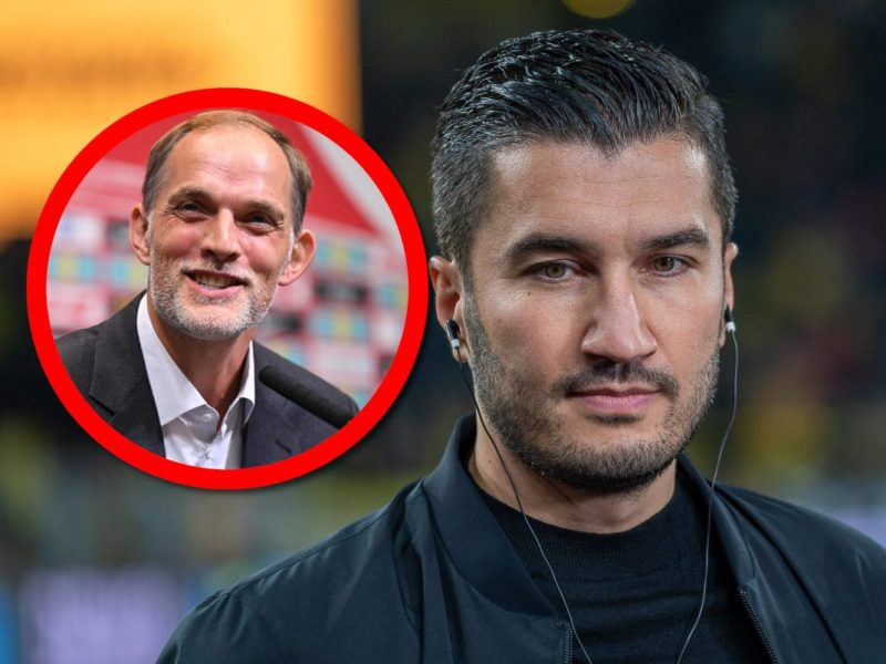 Borussia Dortmund: Ex-Coach Thomas Tuchel beeinflusst die Arbeit von Nuri Sahin.