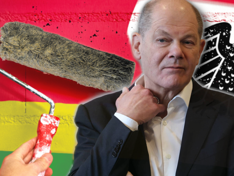 Ampel-Aus: Das denkt das Ausland.