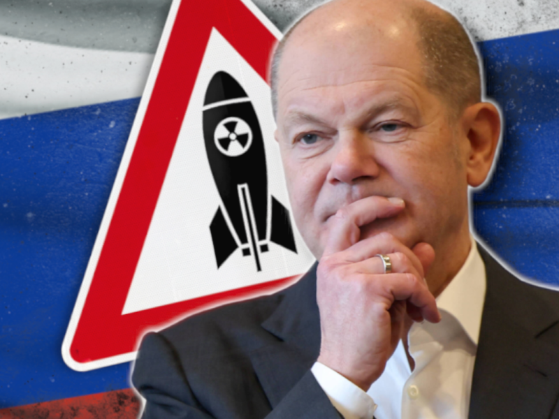 Olaf Scholz: Kann Putin den Bundestagswahlkampf beeinflussen?