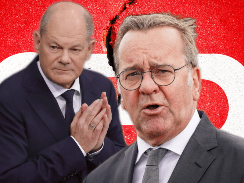 Die SPD steht vor der Bundestagswahl am Scheideweg. Trotz niedriger Umfragewerte wird das Begehren der Wähler gekonnt ignoriert.