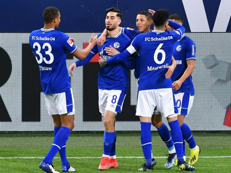 Schalke: Suat Serdar