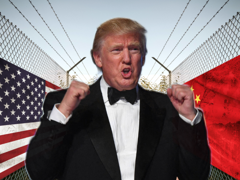 Donald Trump soll die ersten Hardliner für sein Kabinett gefunden haben.