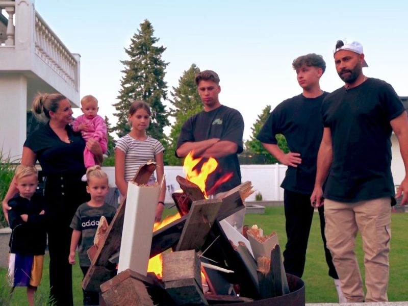 In der RTL2-Doku-Soap „Willkommen bei Familie Weiß“ geht es wieder drunter und drüber – doch DIESER Fehlkauf schockiert die ganze Familie.