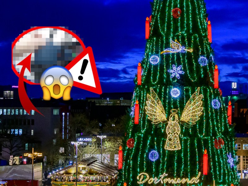 Weihnachtsmarkt Dortmund