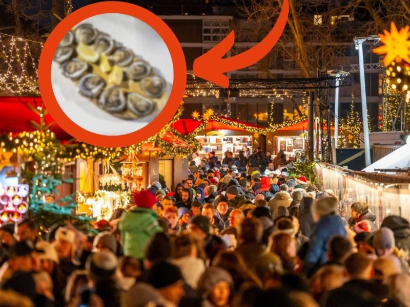 Weihnachtsmarkt