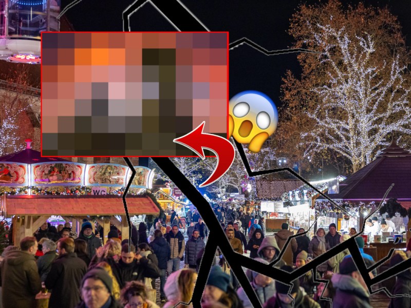 Weihnachtsmarkt NRW - Schloss Drachenburg