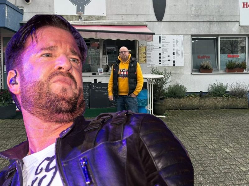 Michael Wendler Kiosk