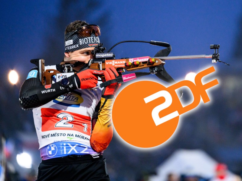 ZDF Biathlon