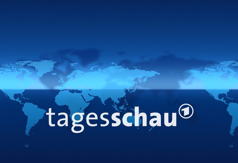 Tagesschau in der ARD