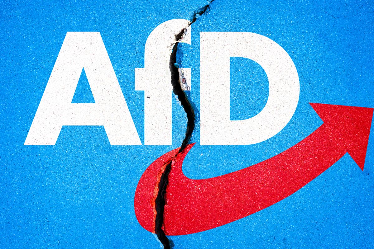 Bei der AfD in NRW krieselt es.