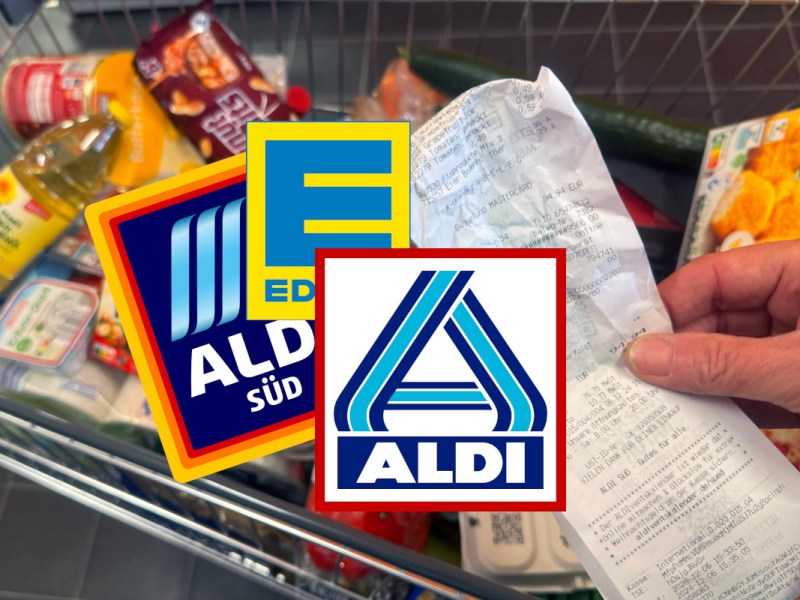 Aldi, Edeka - Preisschock