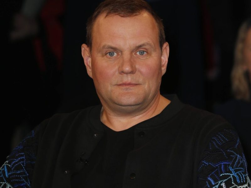 ARD-Schauspieler Devid Striesow