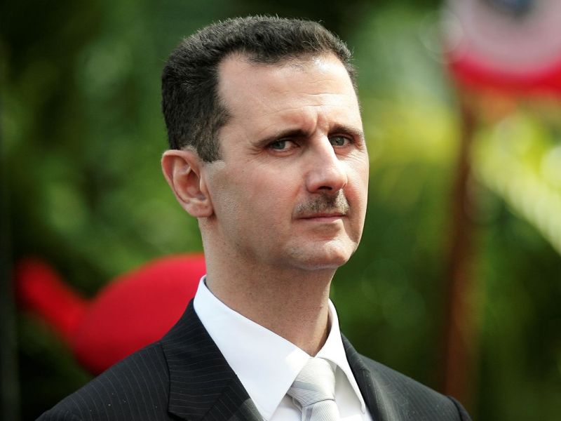 Die Ehefrau von Baschar al-Assad will sich offenbar scheiden lassen.