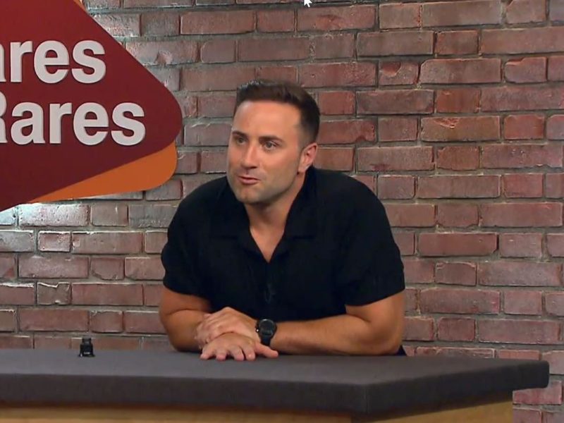 David Suppes erkennt den Wert des Unikats