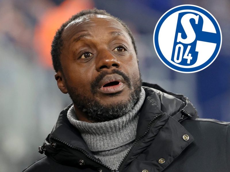 FC Schalke 04: Ben Manga
