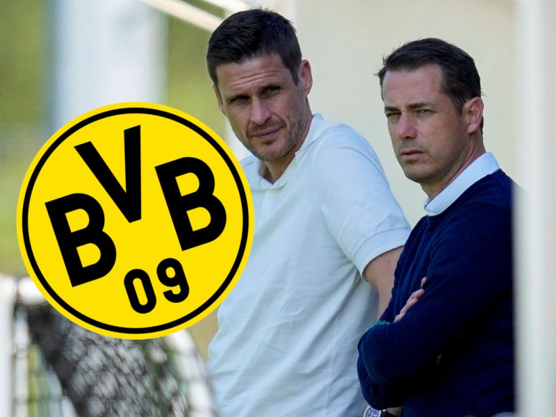 Borussia Dortmund kann sich freuen.