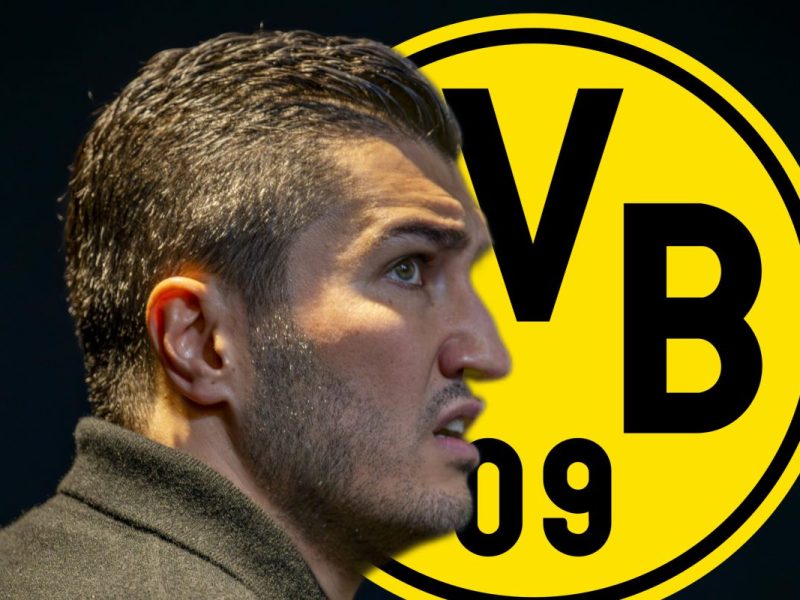 Nuri Sahin warnt seine Spieler bei Borussia Dortmund.