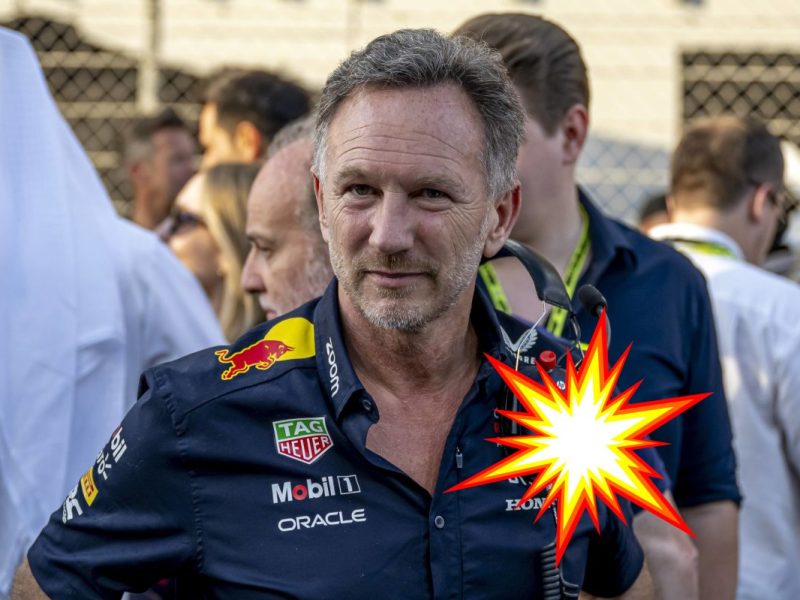Formel 1: Christian Horner