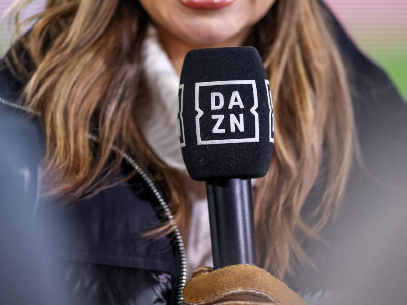 DAZN: Rechte-Coup