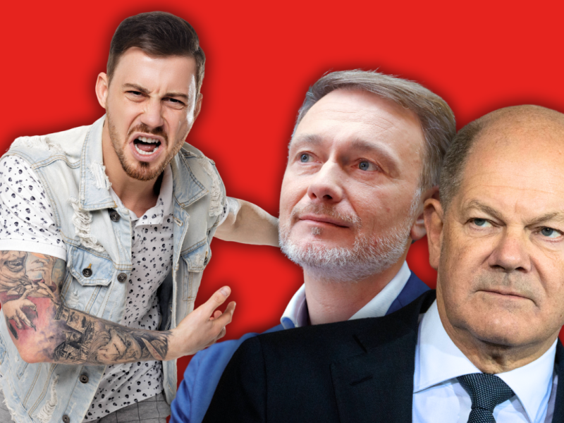 Bürgergeld-Debatte: Wütende Stimmen gegen Söder, Merz und Co.!